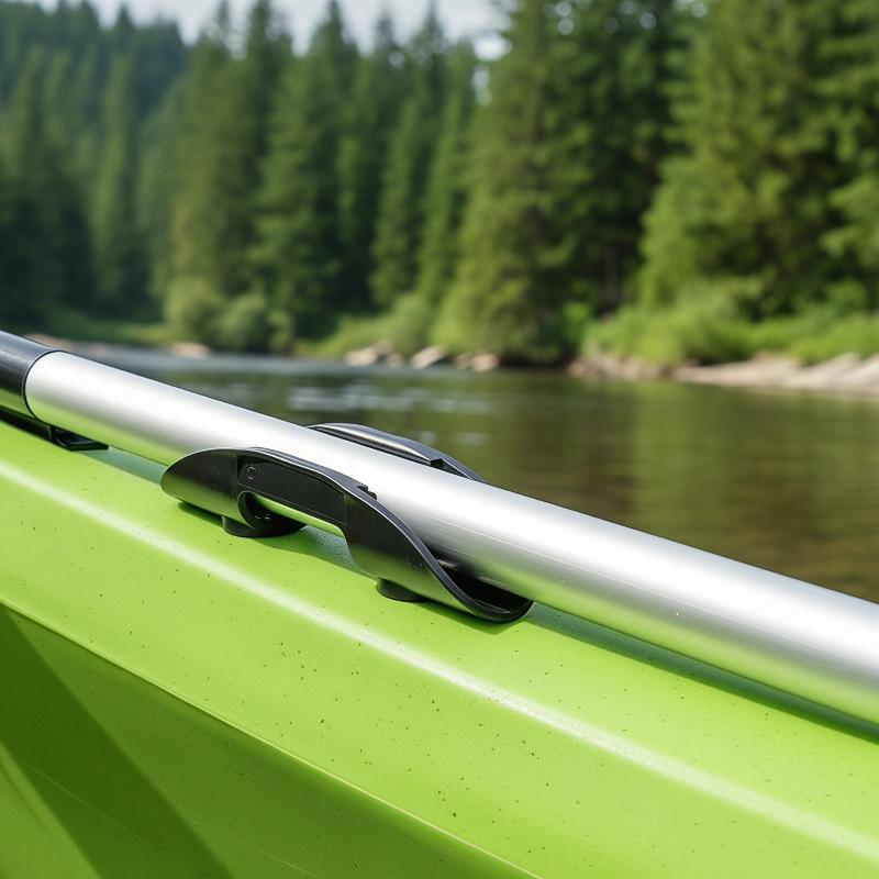 Fishing Boat Paddle - Uniwersalny uchwyt na wiosło montowany na