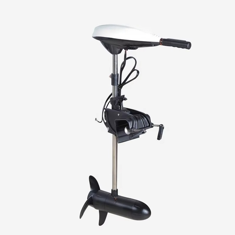 Fishing Boat Trolling Motor - Wysokiej jakości silnik elektryczny HANGKAI 12V