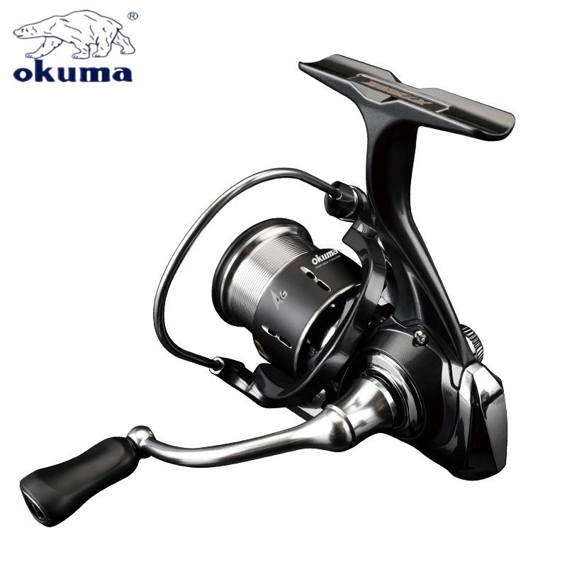 OKUMA Nowy Kołowrotek Szosowy  – Daiwa Reel Fuego recenzja i cena
