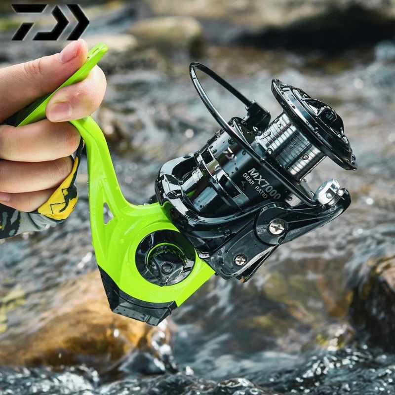 DAIWA Kołowrotek spinningowy z – Daiwa Reel Bg recenzja i cena